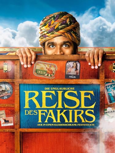 Bild: Die unglaubliche Reise des Fakirs, der in einem Kleiderschrank feststeckte f�r 0,00 EUR bei amazon.de
