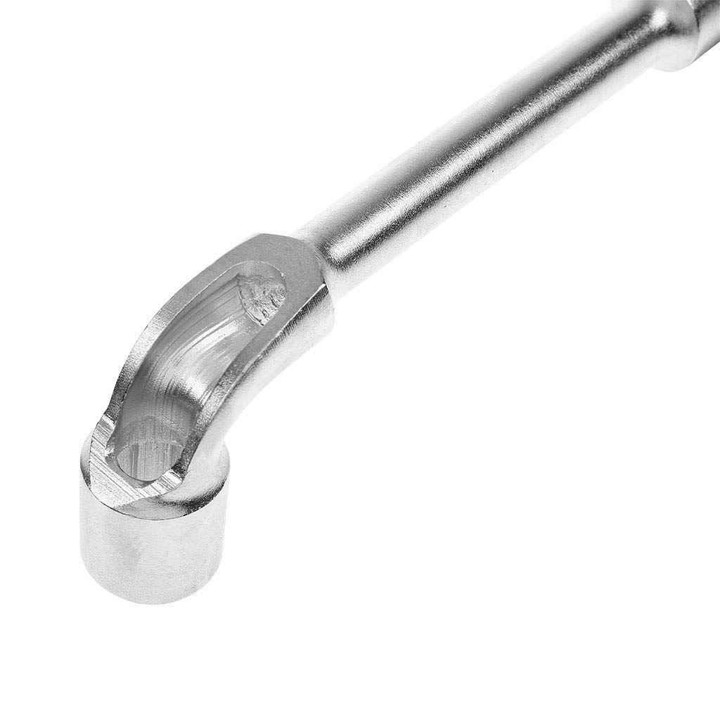 Clé Tubulaire Rhino 17mm - Acier Chrome Vanadium Garantie à Vie