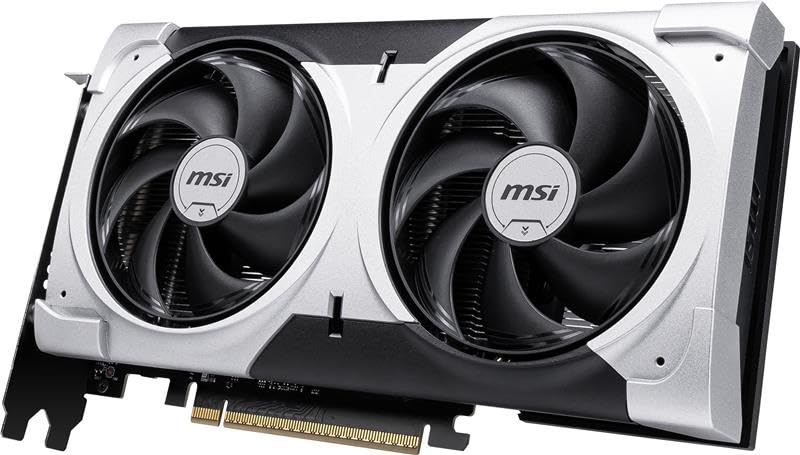 【ほぼ新品】MSI RTX 5060Ti 8G INSPIRE 2X MSI GeForce RTX™ 5060 Ti 8G INSPIRE 2X