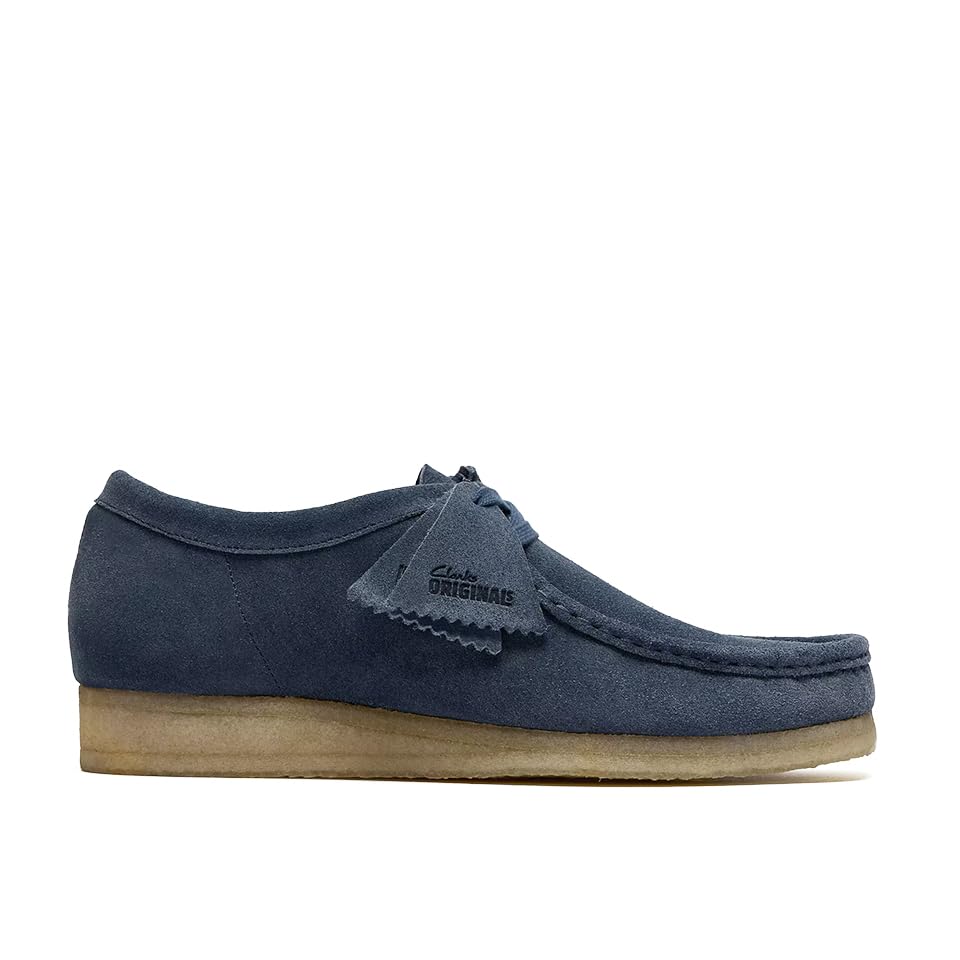 Men's Suede Wallabee Shoes
