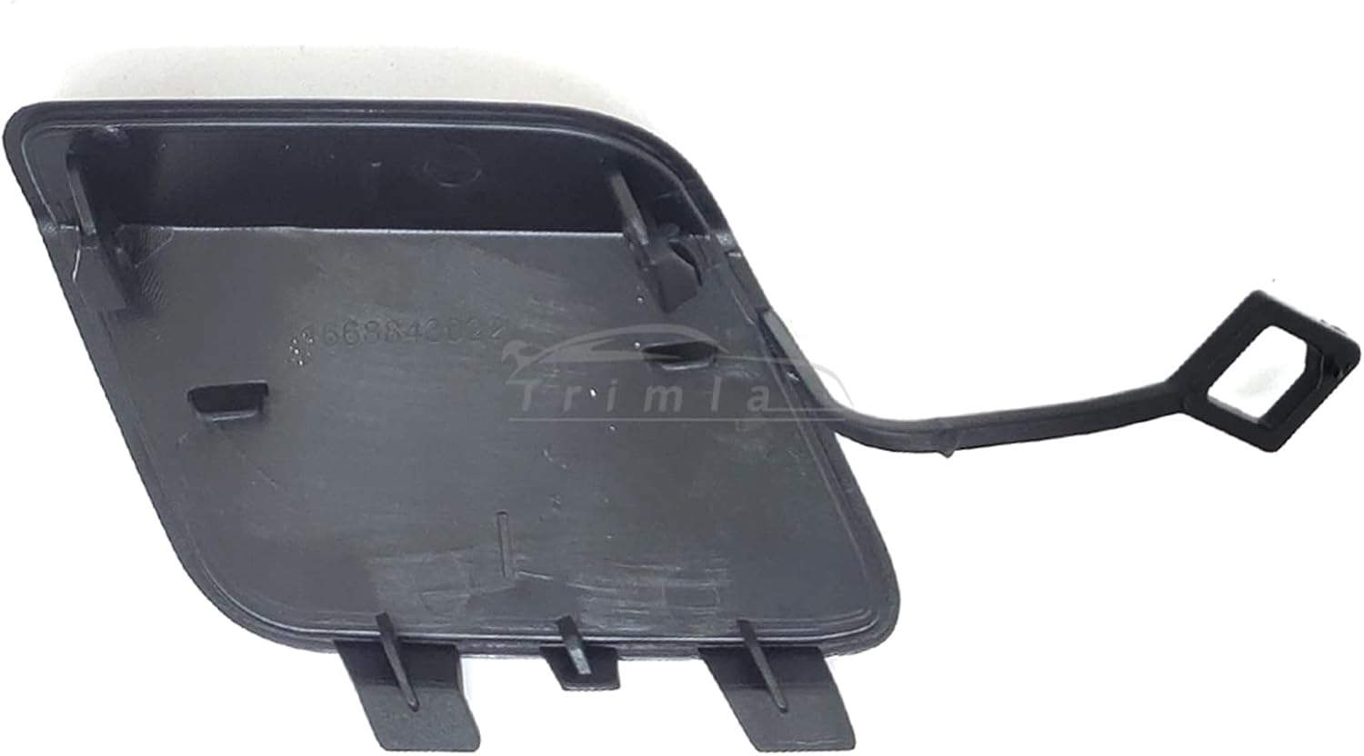 Front Tow Cover Fit 11-15 Mercedes Benz GL/GLS W166 X166 for 350 350d 400 450 500 550 63AMG 2011 2012 2013 2014 2015 bumper towing Hook Eye Cap 1668843022 1668855122 (Type1,Black)