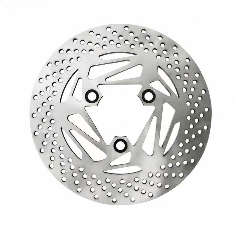 Disque de frein flottant moto 220 mm 3 trous étrier de frein avant arrière scooter DIO 34 35 36