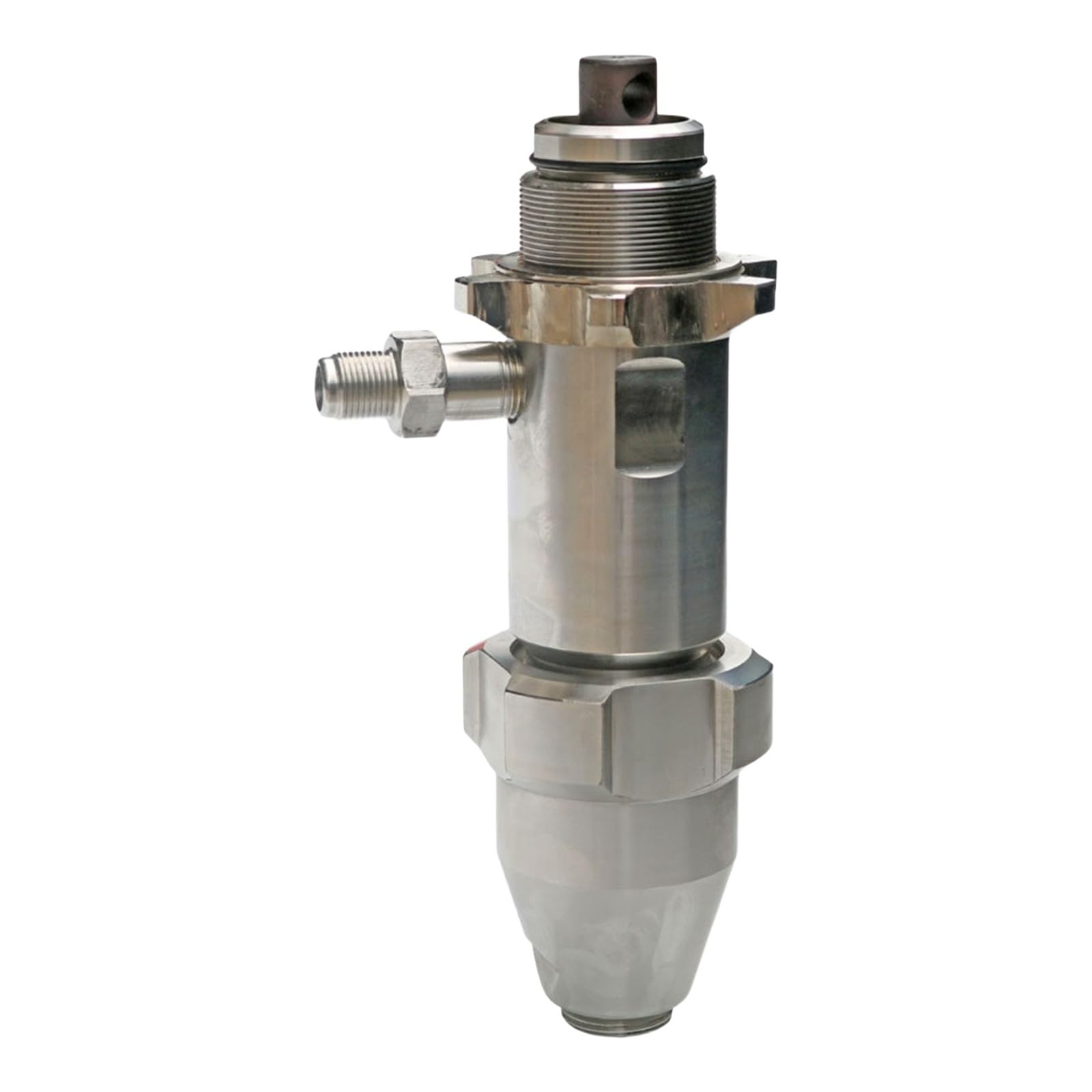Pulvérisateur sans gaz ensemble pompe 2030 en acier inoxydable d'une précision totale