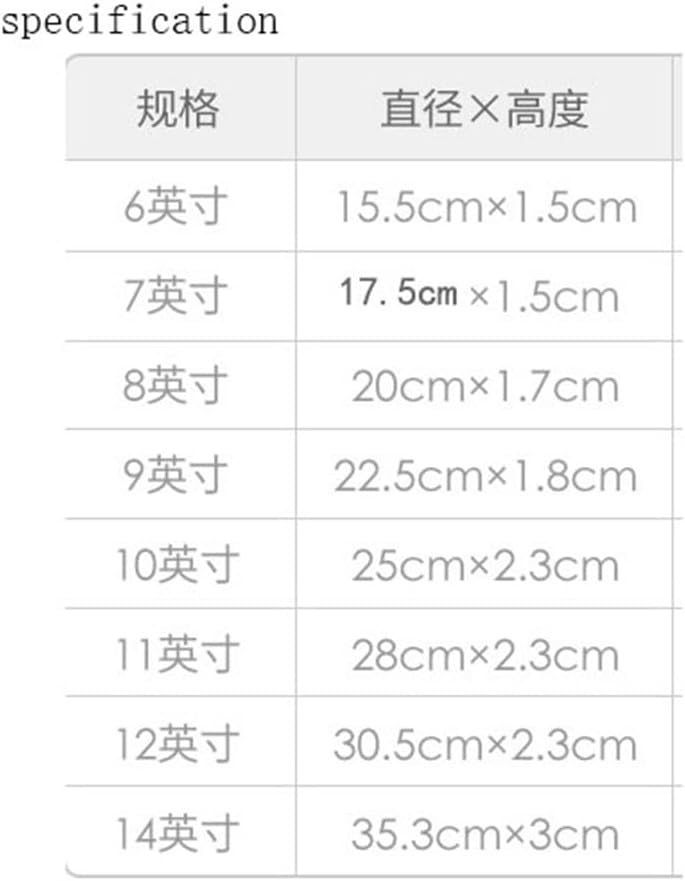 Phnom Penh Ceramic Western Dish Dish Household Dish Steak Plate Pasta Plate Breakfast Plate Tableware(Eleven inches)