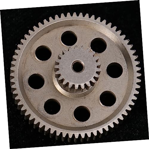 WINOMO HSP 11184 11181 Differential Metall Hauptgetriebe 64T Motor Getriebe 21T 94111 9417 1/10 RC Modellautos