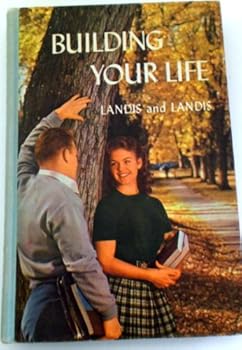 Hardcover Building Your Life. Book