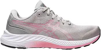 Mujeres Gel-Excite 9 Zapatillas para Correr Zapatilla Neutral Black/Pink Rave - Negro