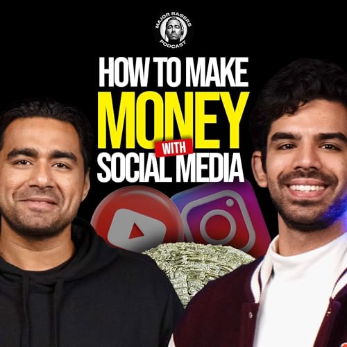 EP06: How to make ₹1 Lakh a month on Social Media in 2024 ft Ansh Mehra