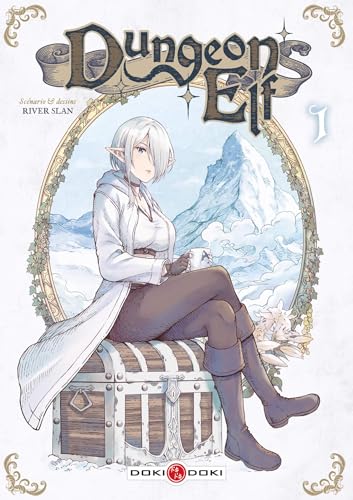 Dungeon Elf — Tome 1