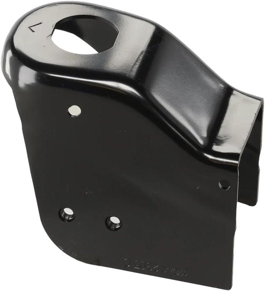 Rareelectrical New Left Side Radiator Support Compatible With Chevrolet Silverado 1500 Classic Wt 6 Cyl 4.3L Silverado 3500 Lt 8 Cyl 6.0L 2001-2007 By Gm1225244 12479975