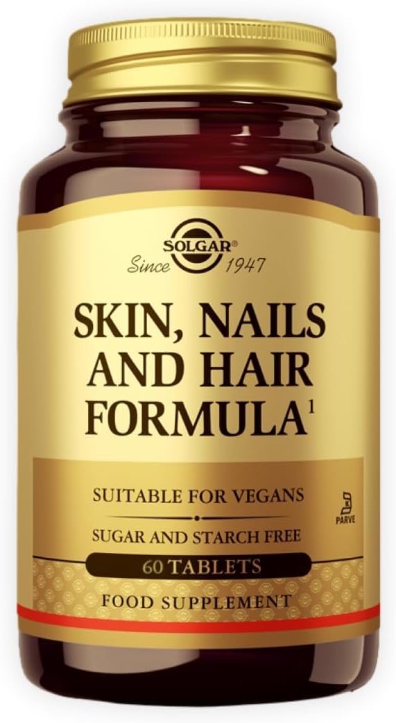 Skin, Nails & Hair Tablets, 60 Count