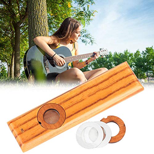 Jouet Kazoo, partenaire de guitare ukulélé pour cadeau d’anniversaire de Thanksgiving de Noël pour les débutants pour… - Les Beatles, Paul McCartney, John Lennon, RIngo Starr, George Harrison Jouet Kazoo, partenaire de guitare ukulélé pour cadeau d'anniversaire de Thanksgiving de Noël pour les débutants pour… – Image 7