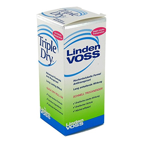 Preisvergleich Produktbild Linden Voss Roll-on unparfümiert, 1er Pack (1 x 50 ml)