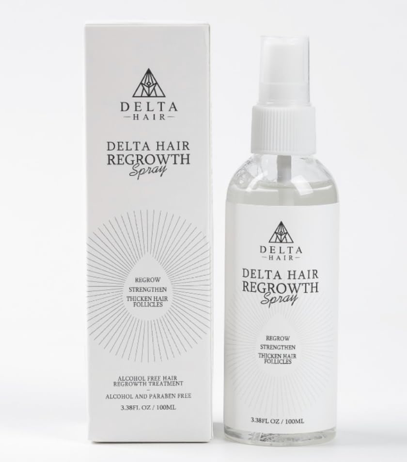 Minoxidil- todo natural- sin alcohol