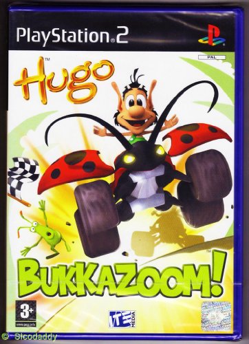 Hugo Bukkazoom!