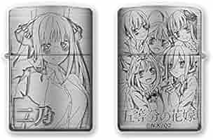 五等分の花嫁 中野二乃 ZIPPO ジッポ 限定品 集合 五等分の花嫁 中野二乃 ZIPPO ジッポ 限定品｜Yahoo!フリマ（旧