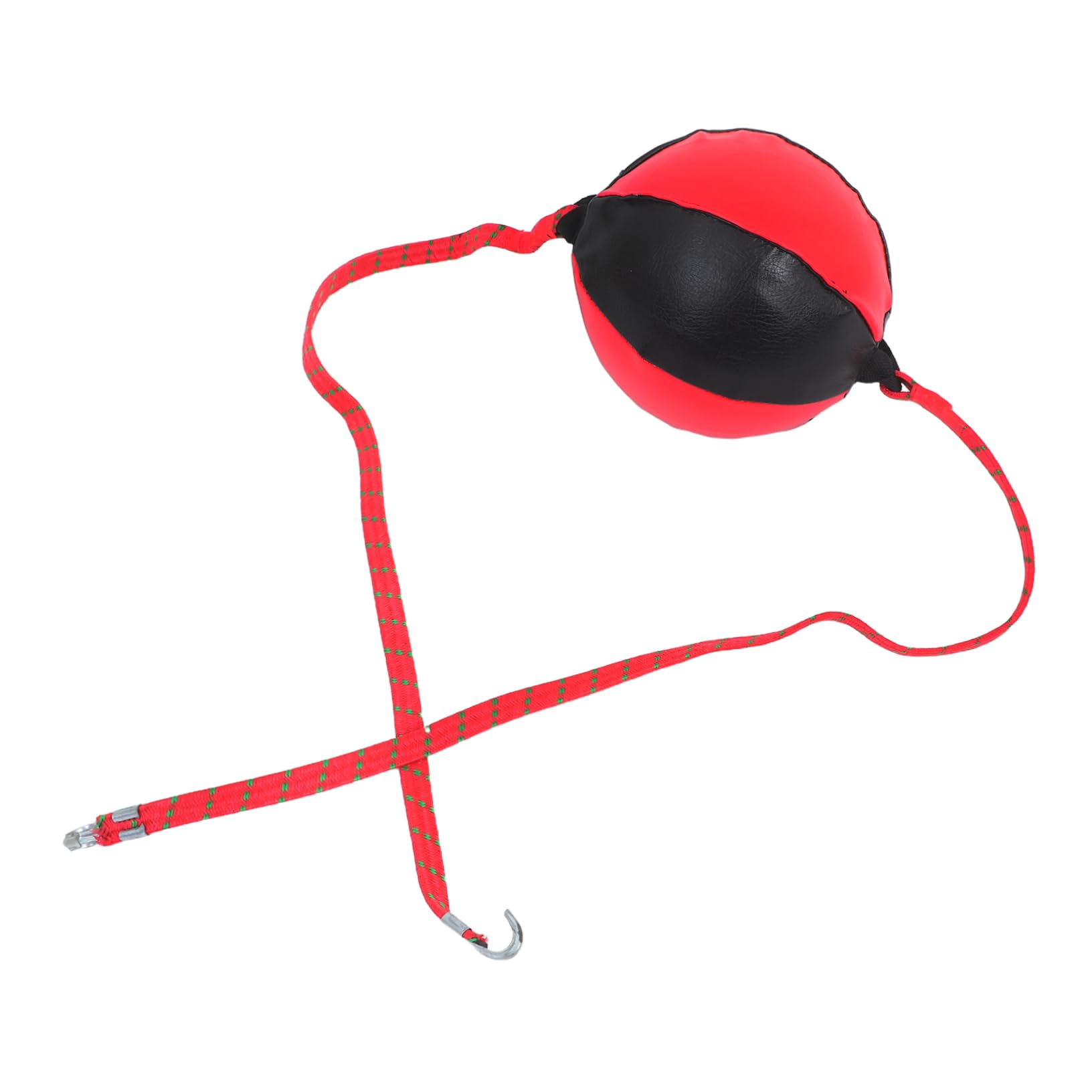 Balacoo Adjustable Boxing Speed Ball for Reflex Training PU Material for Home Workouts Gym Use Boost Speed Accuracy and Reflexes for All Skill Levels