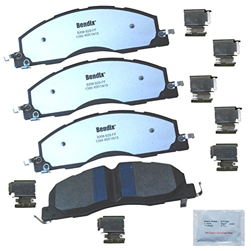 Image of BENDIX Fleet MetLok MKD1399FM