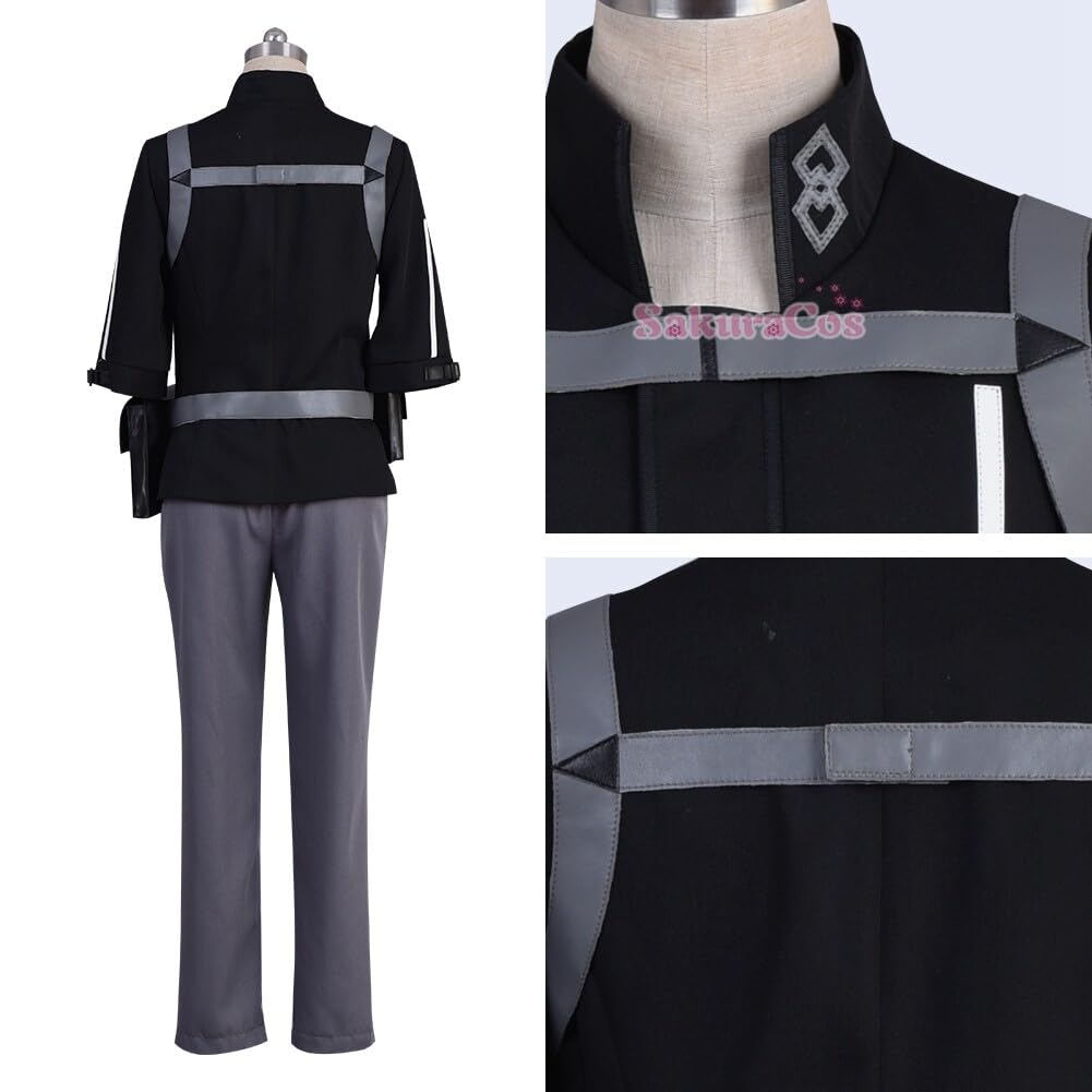 Amazon.co.jp: Fate/Grand Order FGO 魔術礼装 極地用カルデア制服