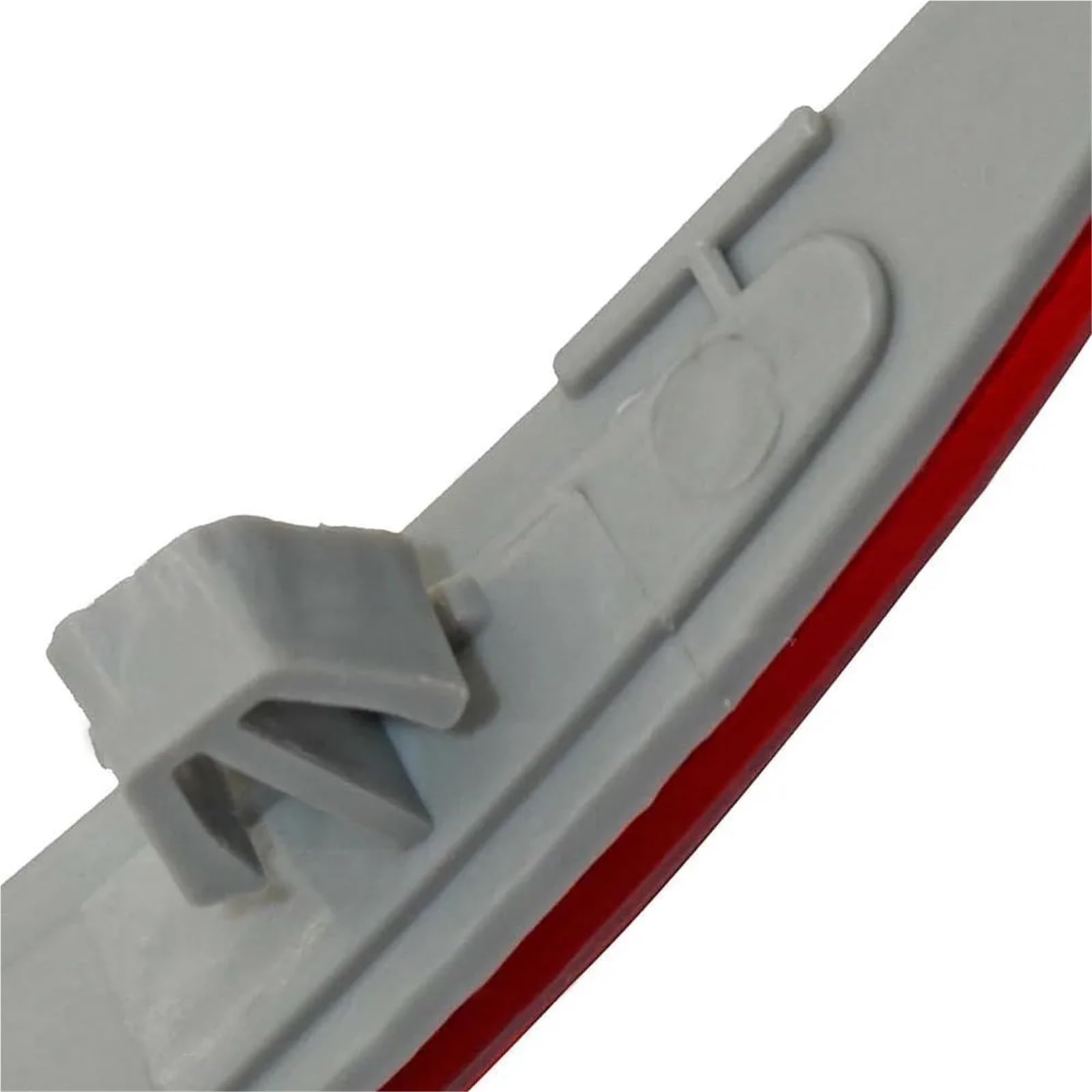 Reflector Trasero Compatible Con Ford Para Fusion 2013-2017 Reflector Parachoques Trasero Coche Lámpara Parada Kit Luz Advertencia Señal Giro Accesorios DS7Z13A565B