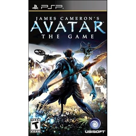 James Cameron's Avatar: The Game