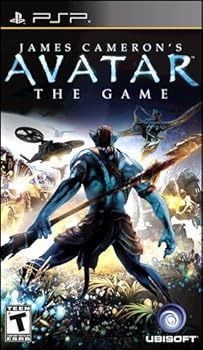 James Cameron's Avatar: The Game