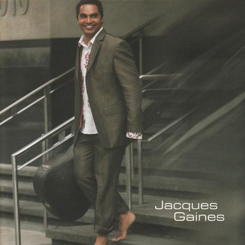 Jacques Gaines [Audio CD] Gaines, Jacques