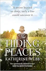 The Hiding Places book cover