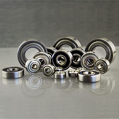 Rodamiento de guía SG20 de 6x24x11 mm para proyectos de corte láser 6