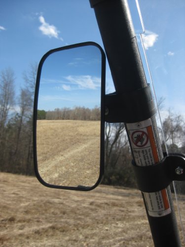 Gators UTV Side View Mirror 1.75