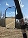 John Deere Gators UTV Side View Mirror 1.75" CLAMP # 18029-OCP