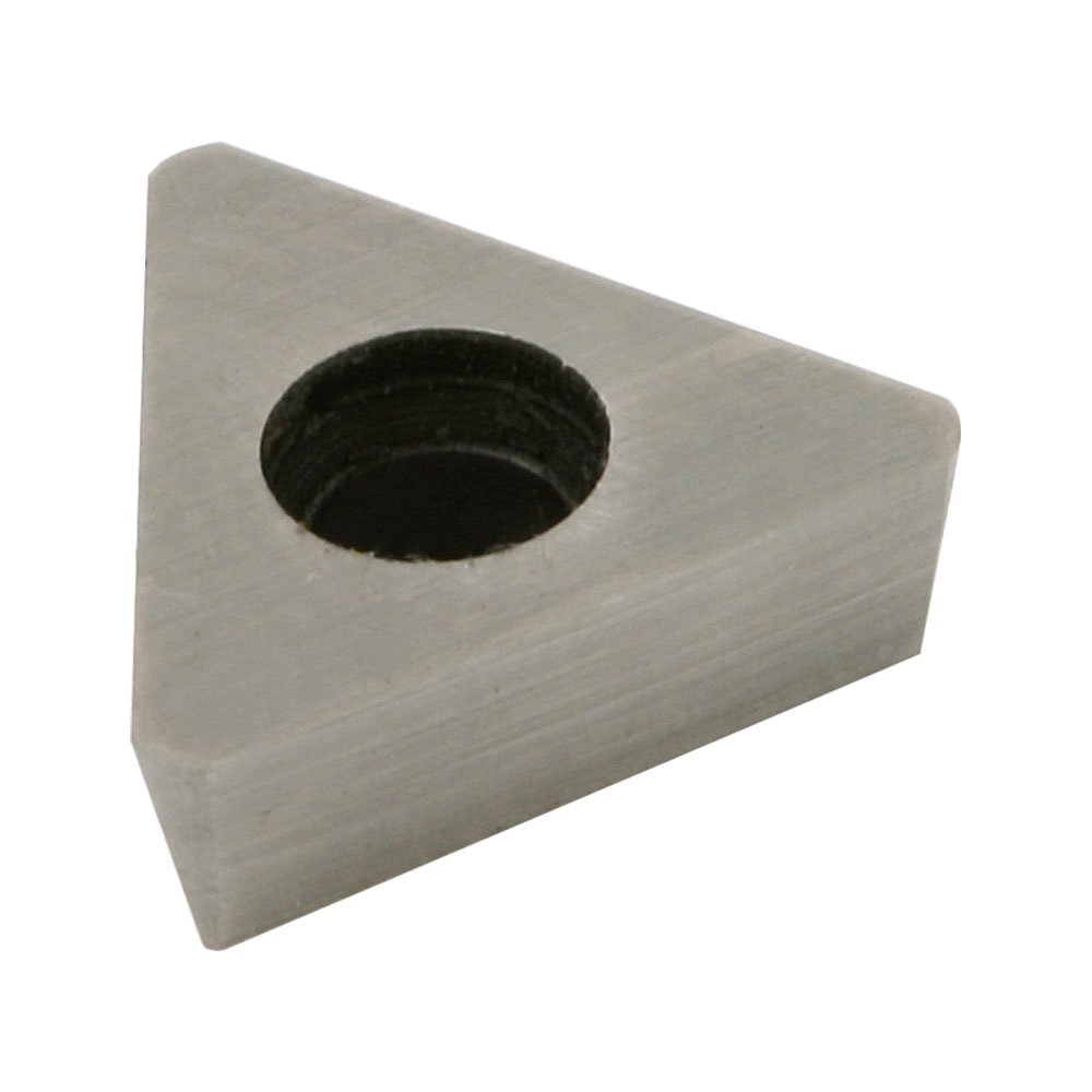 TPMW-222 High Speed Steel Indexable Insert for Metal Lathe Turning, Sold Individually, LittleMachineShop.com