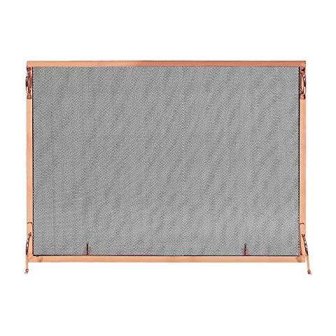 Minuteman International Montreal Fireplace Screen Cover