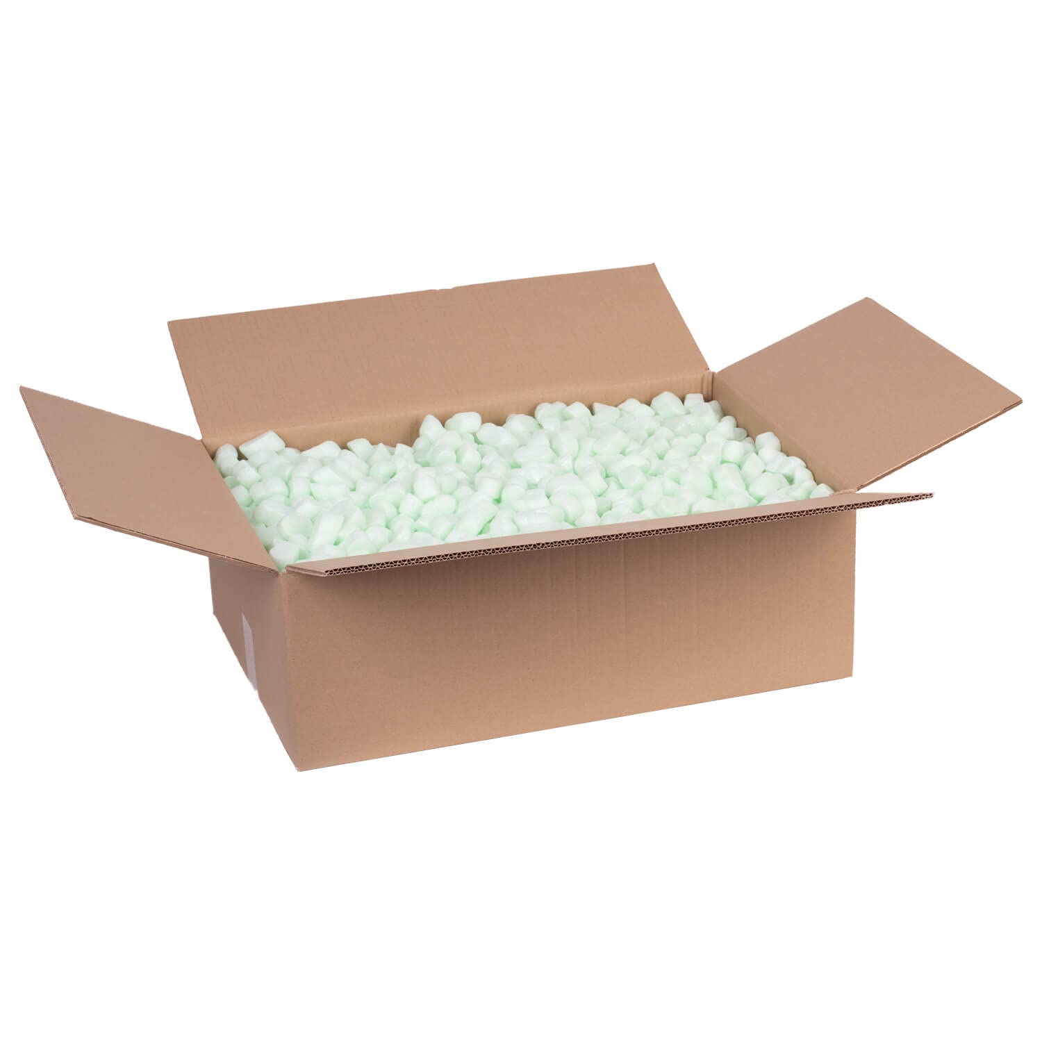 smiley pack 60 Stück Faltkartons 600 x 400 x 200 mm zweiwellig braun Versandkarton Verpackungskartons 60 x 40 x 20 cm aus Wellpappe 2 wellig Karton Pappkarton Versandbox Paket