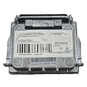 YATINGZHANG HID-Vorschaltgerät 4L0907391 D1S-35W