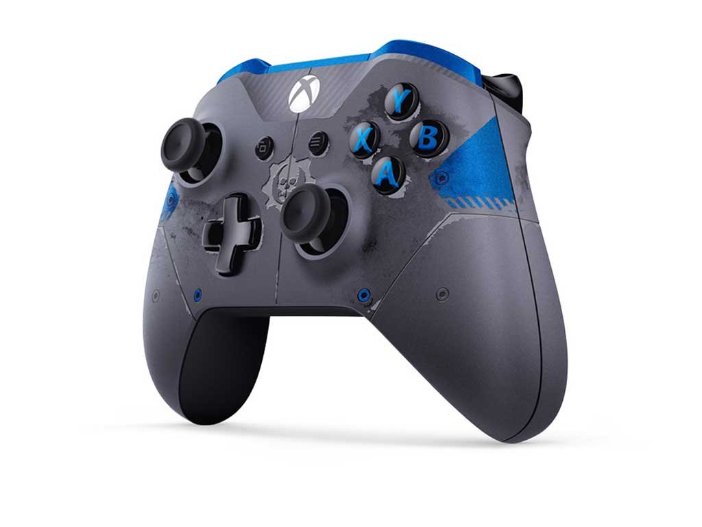 Xbox Wireless Controller - Gears of War 4 JD Fenix Limited Edition