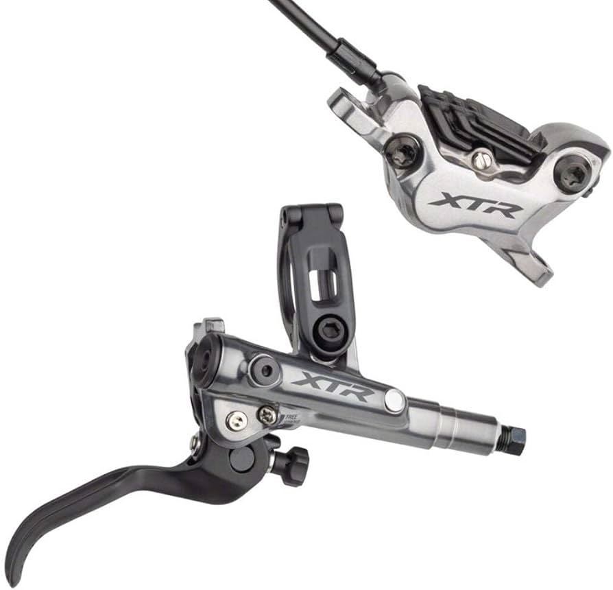 Shimano XTR BR-M9120 右用 Amazon.com: XTR BR-M9120 Disc Brake Set : Sports & Outdoors