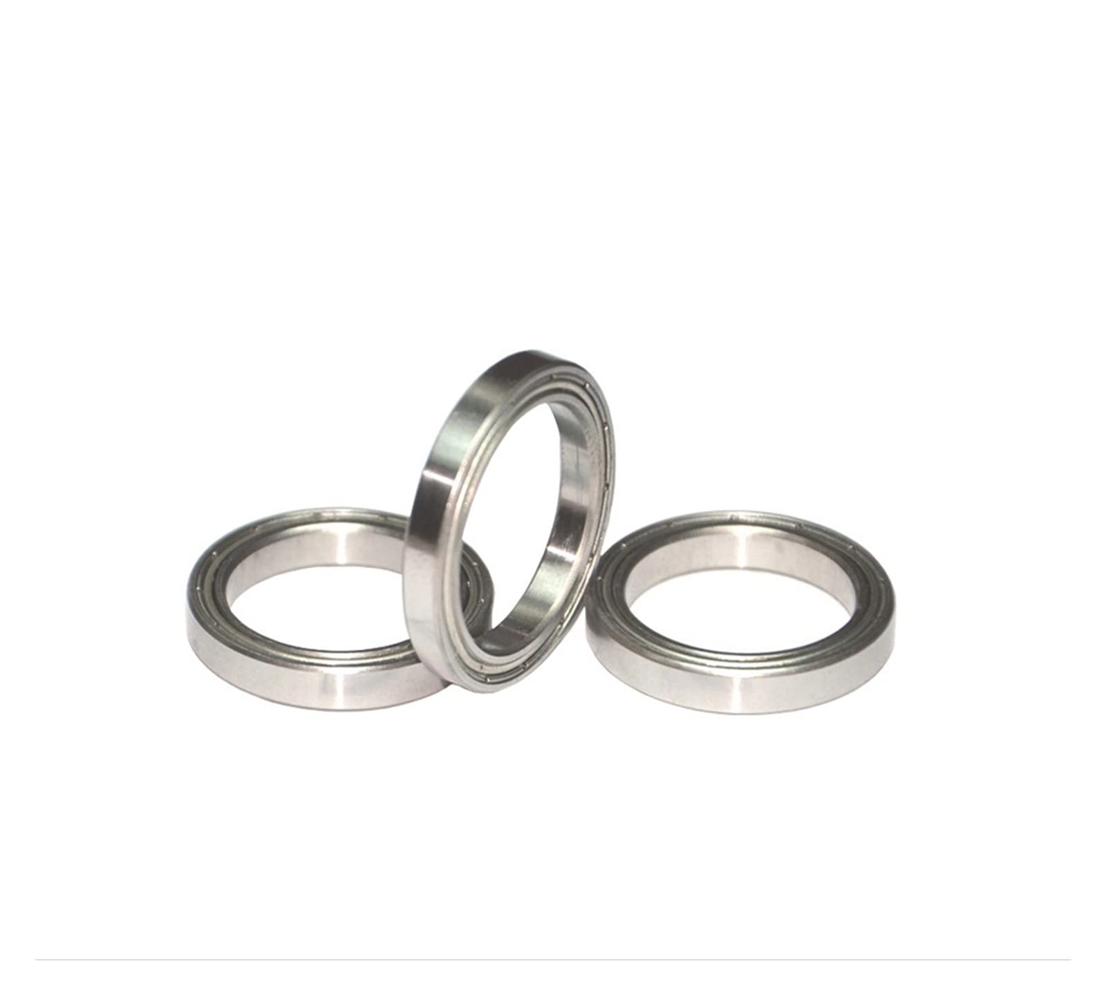 Rodamientos de Bolas de Contacto Angular de Doble hilera 5200-2RS 3200 63200ZZ 3056200 10 * 30 * 14,3(5200ZZ 10X30X14.3)