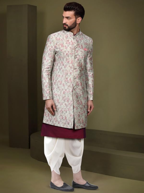 Image of KISAH mens Mens Sherwani