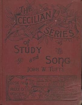 Hardcover The Cecilian Series of Study and Song, Book IV - for Mixed Voices Book