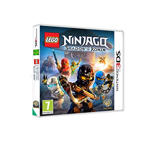 Warner Bros. 1000544572 Lego Ninjago: Shadow Of Ronin thumb #1