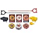 Beyblade Shogun Steel Battle Tops Fire Team Set