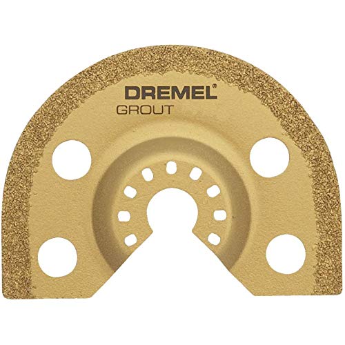 Dremel Multi-Max 1/16 in. Steel Grout Removal Blade 1 pk