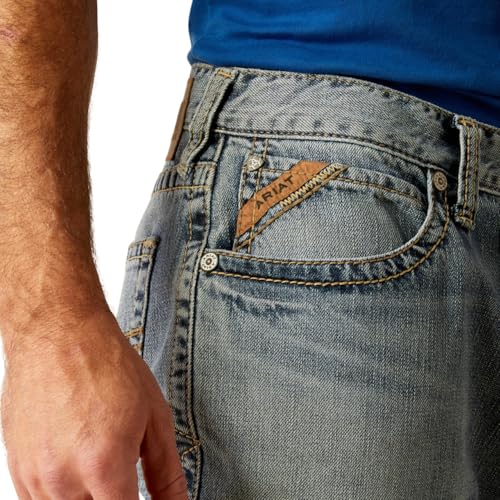 ARIAT Men's M4 Relaxed Dale Straight3