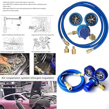 ARIJUNページ ZKTOOL Nitrogen regulator, air suspension system nitrogen