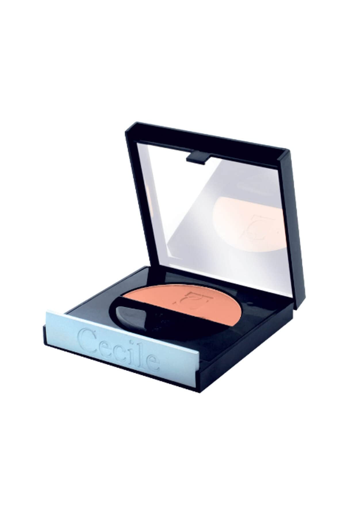 Cecile Natural Blush-On (Allık) 01 1 Paket (1 x 1 Adet)