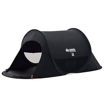 新品未使用 LOGOS BLACK UV POP FULL SHELTER-AI Amazon | ロゴス(LOGOS) Black UV ポップフルシェルター-AI