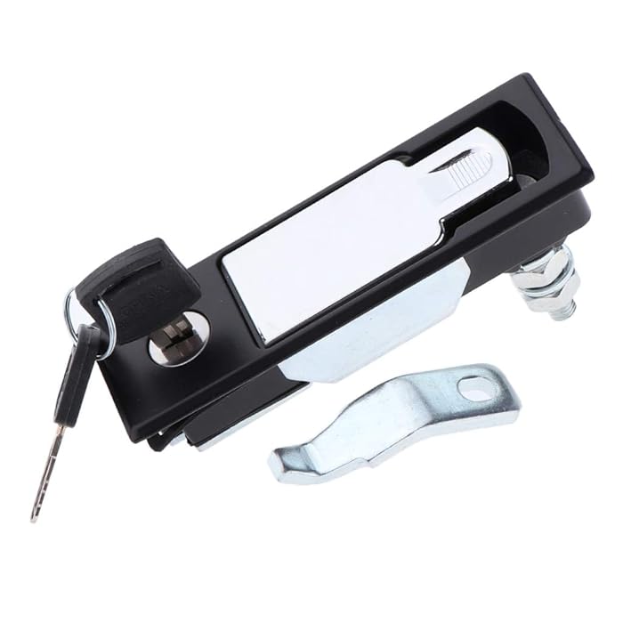 Buy Stainless Steel Flush Lever Compression Latch Key Lock Rv/Camper