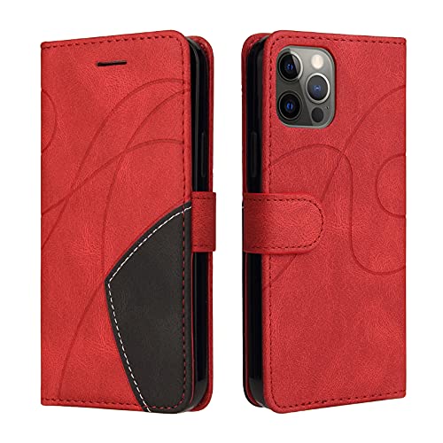 [Misurazione Accurata] Progettato specificamente per iPhone 12 / iPhone 12 Pro (6,1 Pollici) smartphone. La fotocamera, la porta di ricarica e la porta audio rimangono esposte e pronte per l'uso.