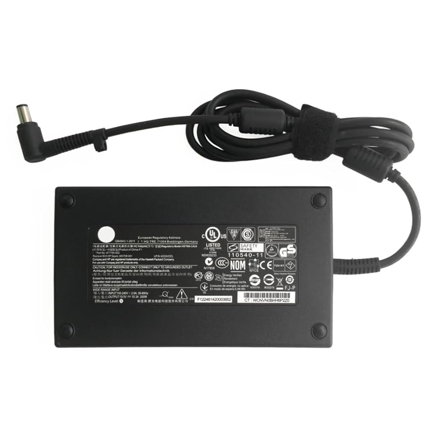 Amazon.com: New 200W 19.5V 10.3A Charger AC Adapter Power